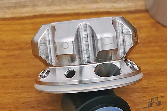 Revue Samdwich Dovpo LPV airflows